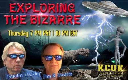 AExploring The Bizarre