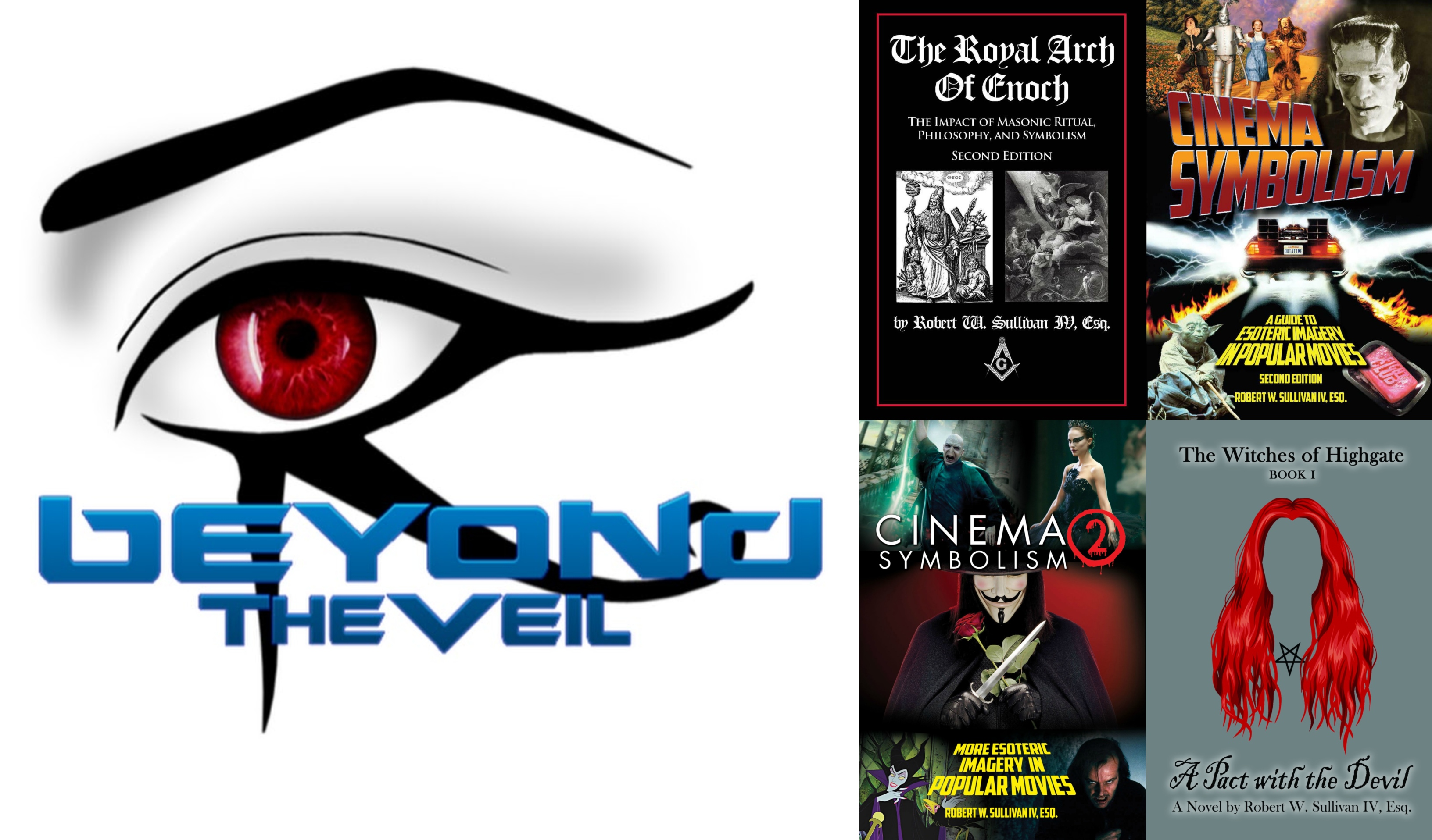 BeyondTheVeilBooksNews